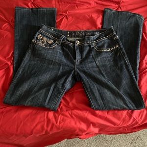 LA Idol ISA Sz 11 jeans
